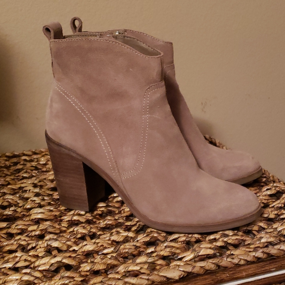 Neutral Booties - image 2